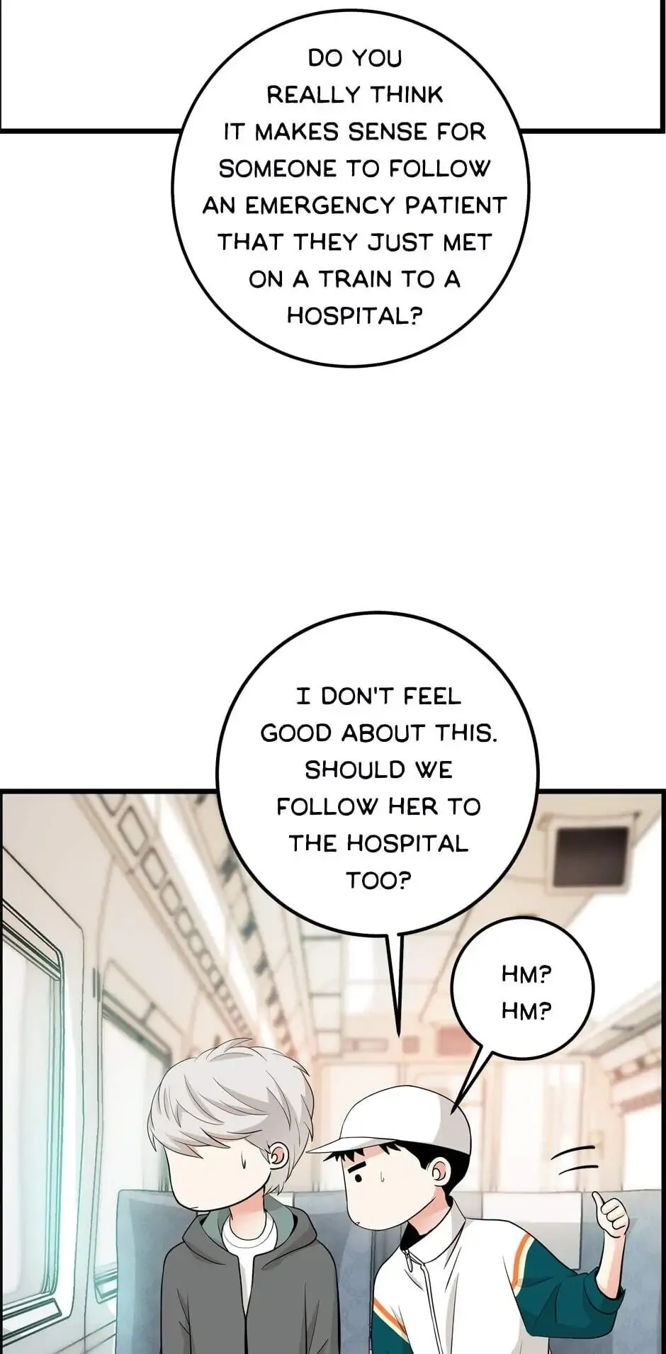 Read When a Thousand Moons Rise chapter 15 image 23 on Lezhin