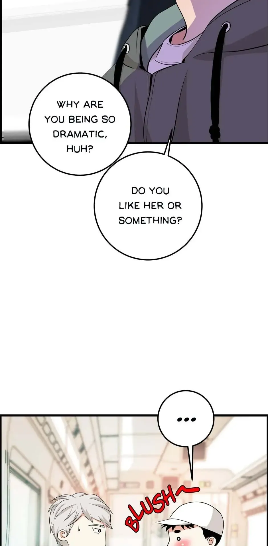 Read When a Thousand Moons Rise chapter 15 image 25 on Lezhin