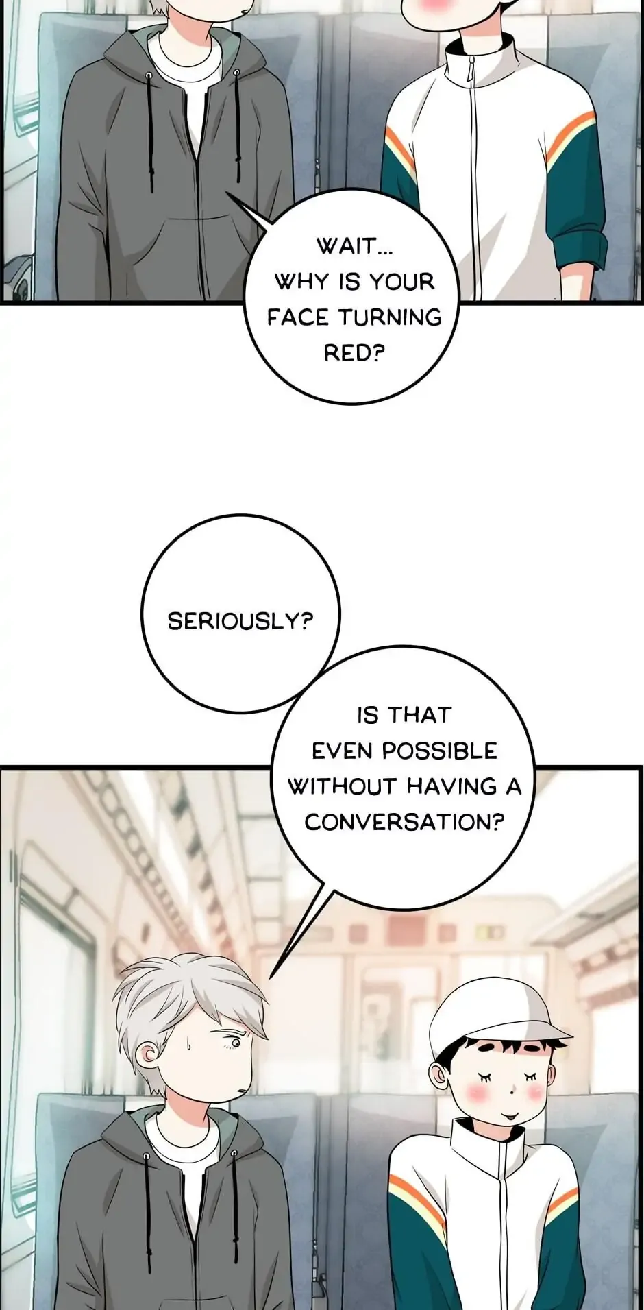 Read When a Thousand Moons Rise chapter 15 image 26 on Lezhin