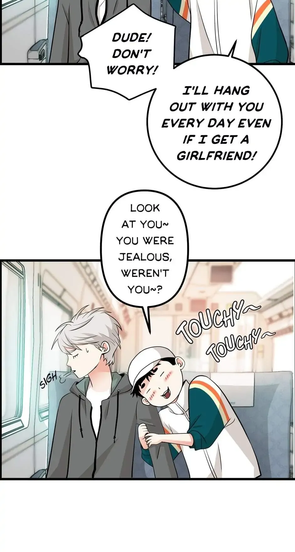 Read When a Thousand Moons Rise chapter 15 image 32 on Lezhin