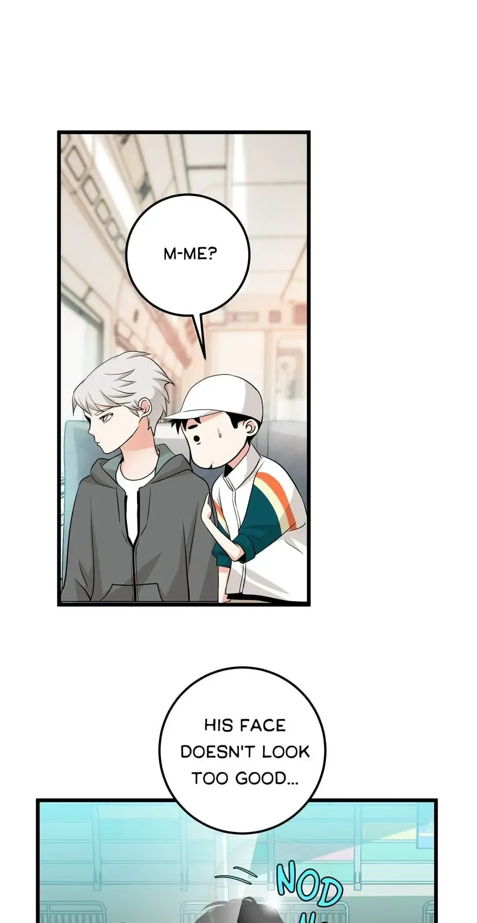 Read When a Thousand Moons Rise chapter 15 image 35 on Lezhin