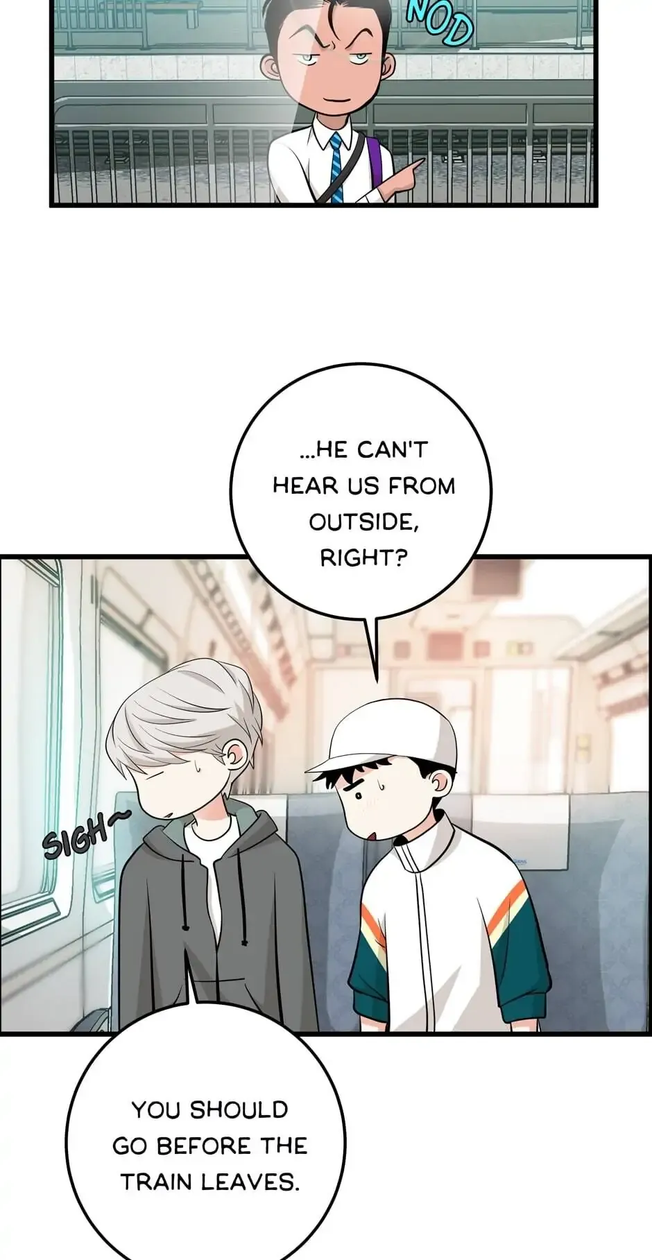 Read When a Thousand Moons Rise chapter 15 image 36 on Lezhin