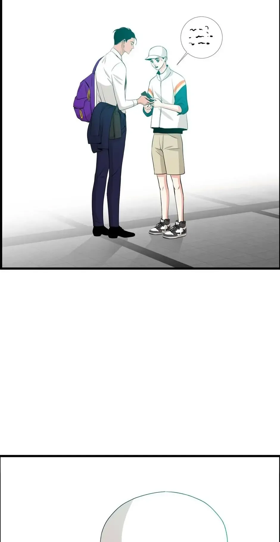 Read When a Thousand Moons Rise chapter 15 image 39 on Lezhin