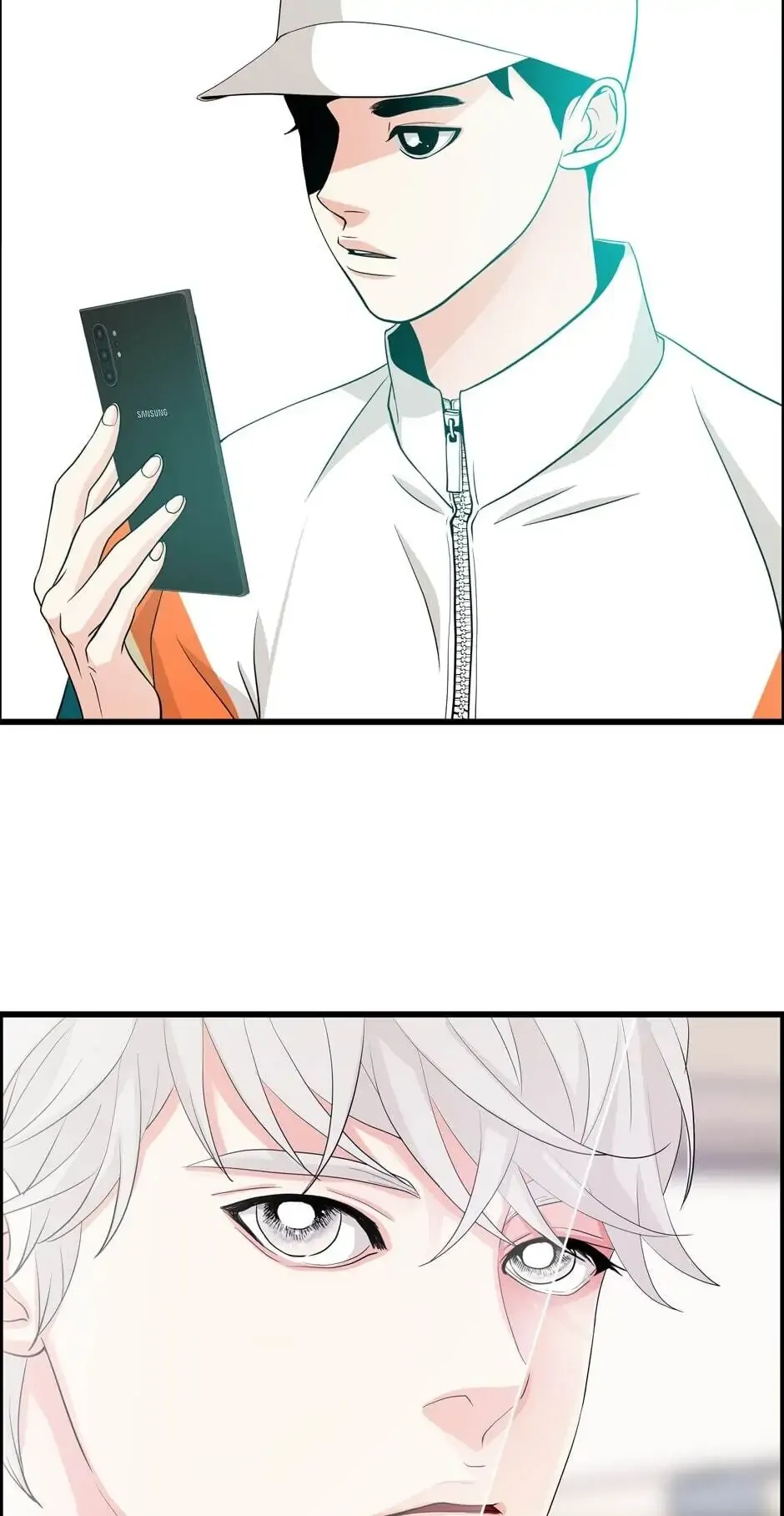 Read When a Thousand Moons Rise chapter 15 image 40 on Lezhin