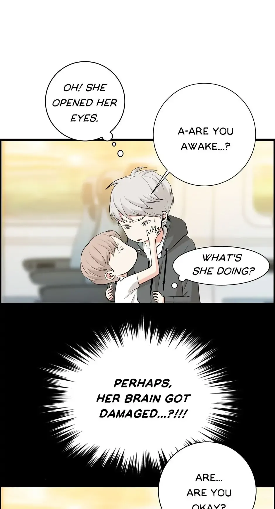 Read When a Thousand Moons Rise chapter 15 image 48 on Lezhin