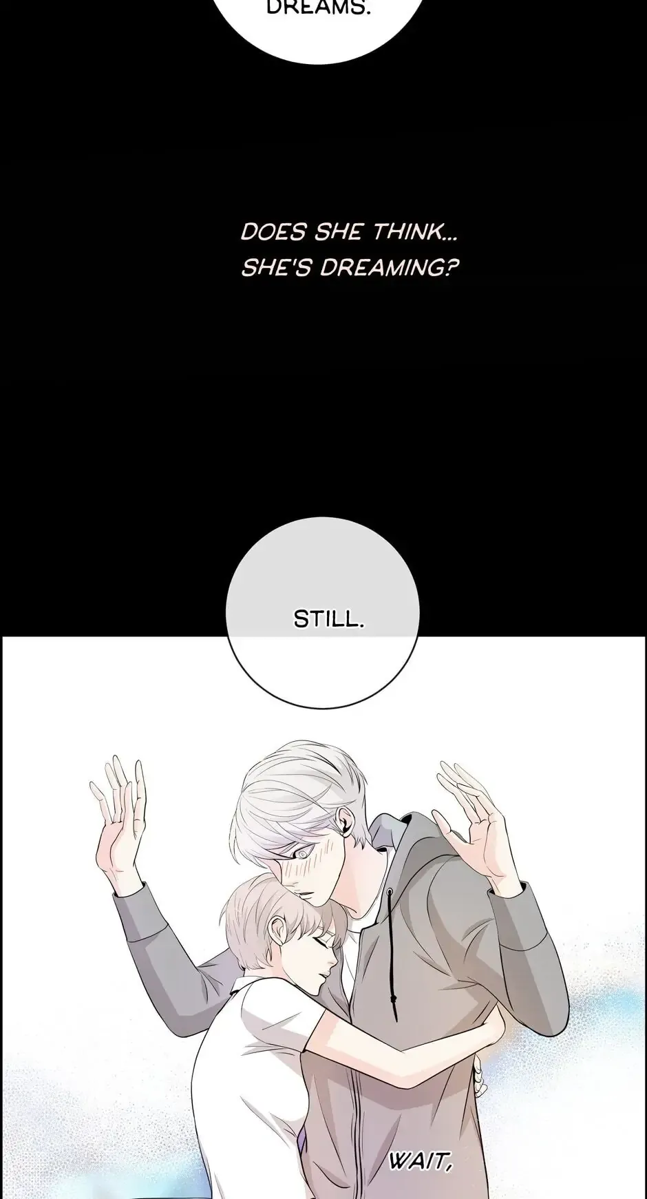 Read When a Thousand Moons Rise chapter 15 image 50 on Lezhin
