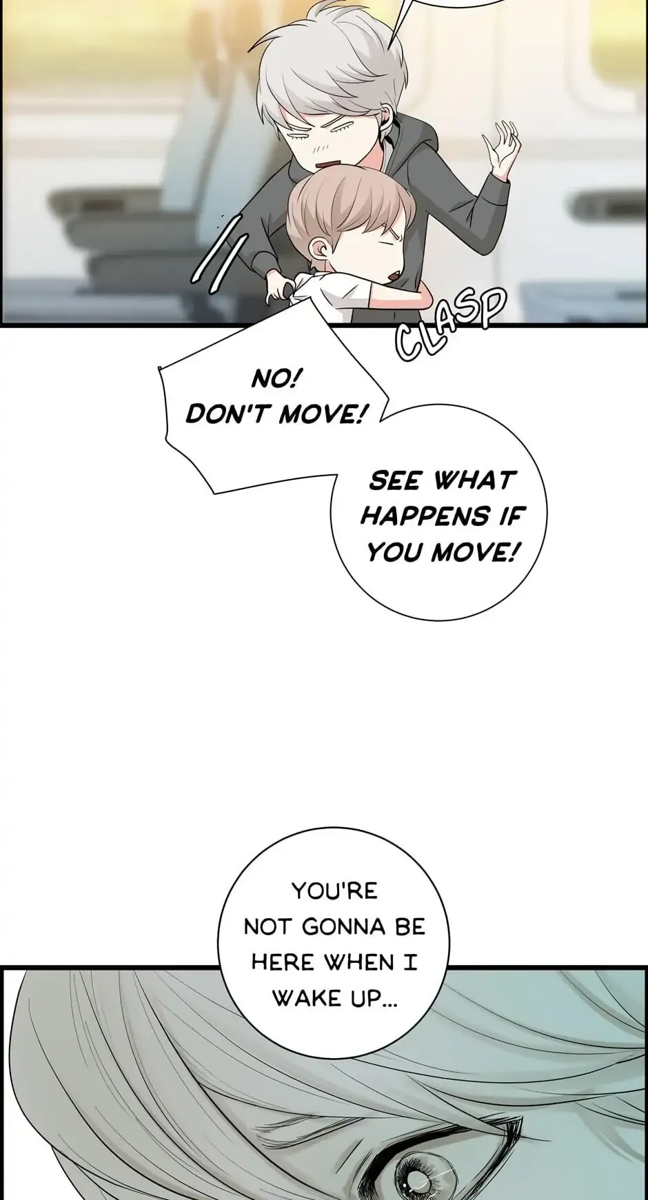 Read When a Thousand Moons Rise chapter 15 image 52 on Lezhin