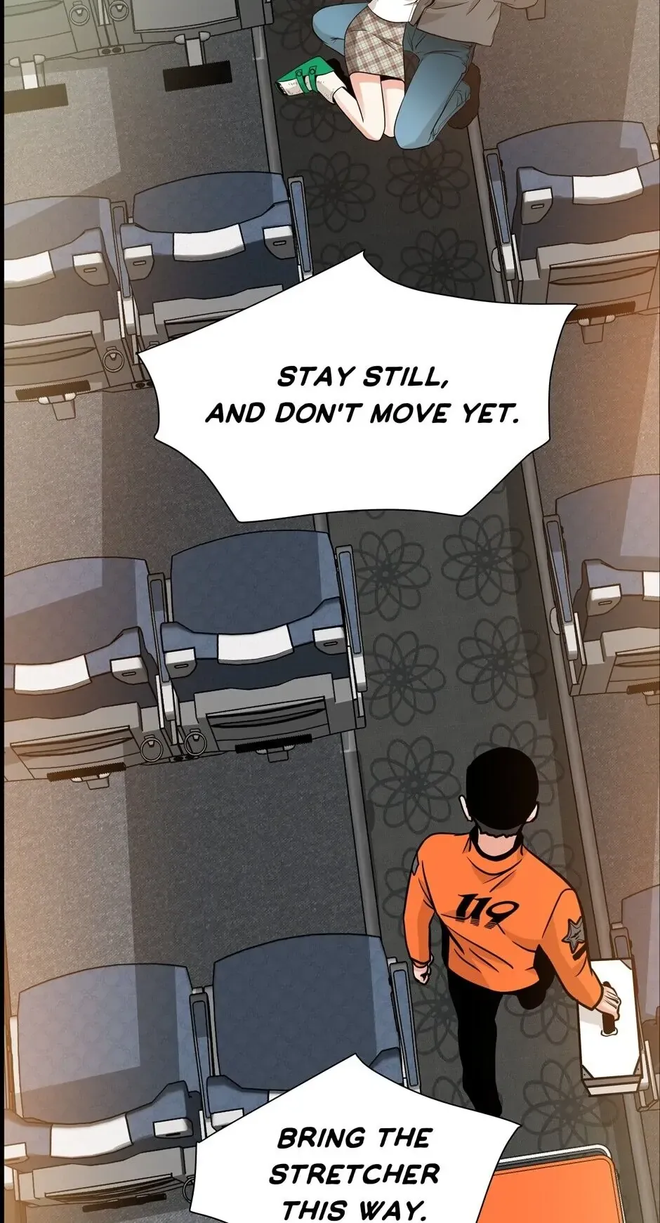 Read When a Thousand Moons Rise chapter 15 image 60 on Lezhin