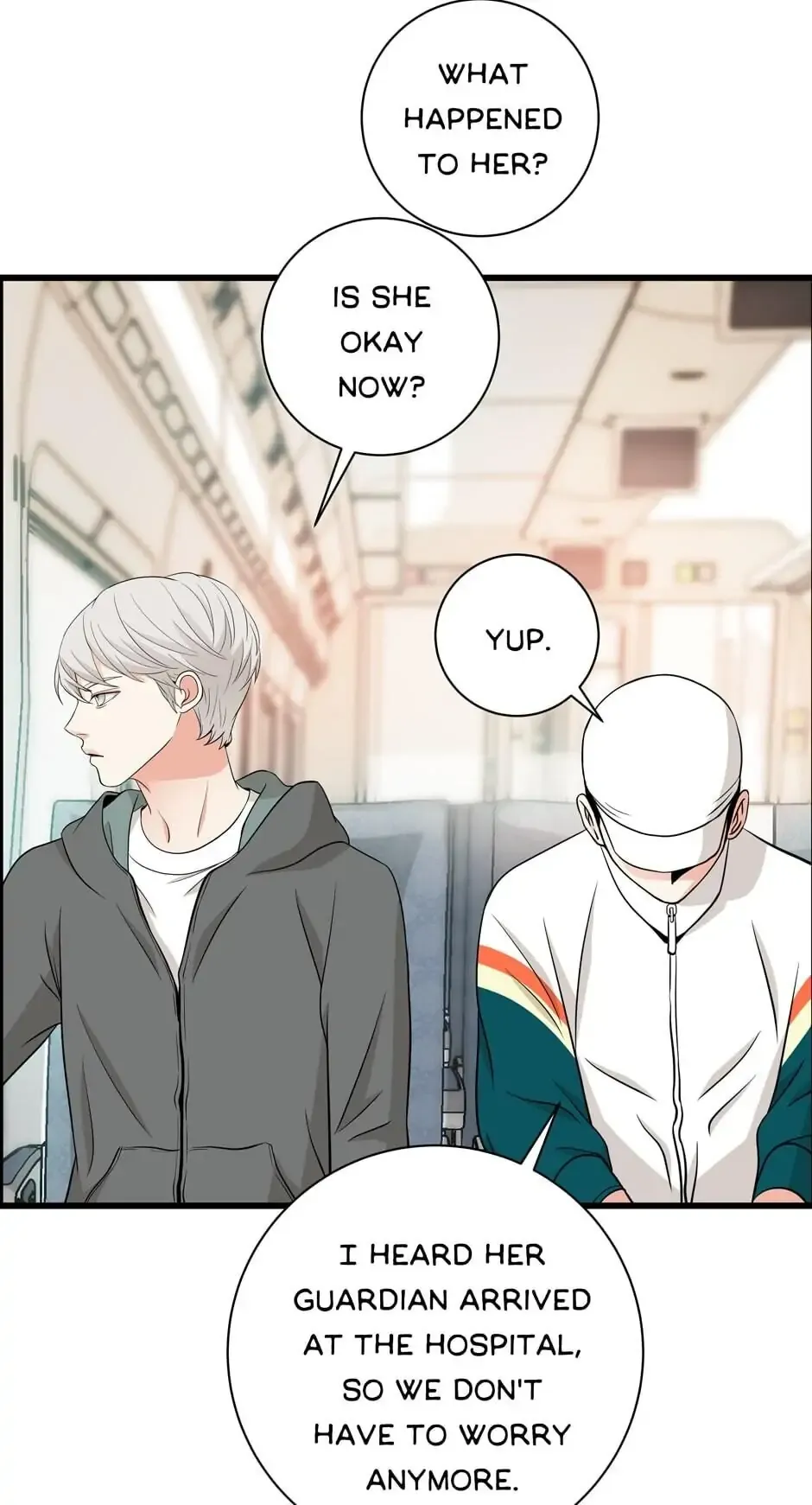 Read When a Thousand Moons Rise chapter 15 image 63 on Lezhin