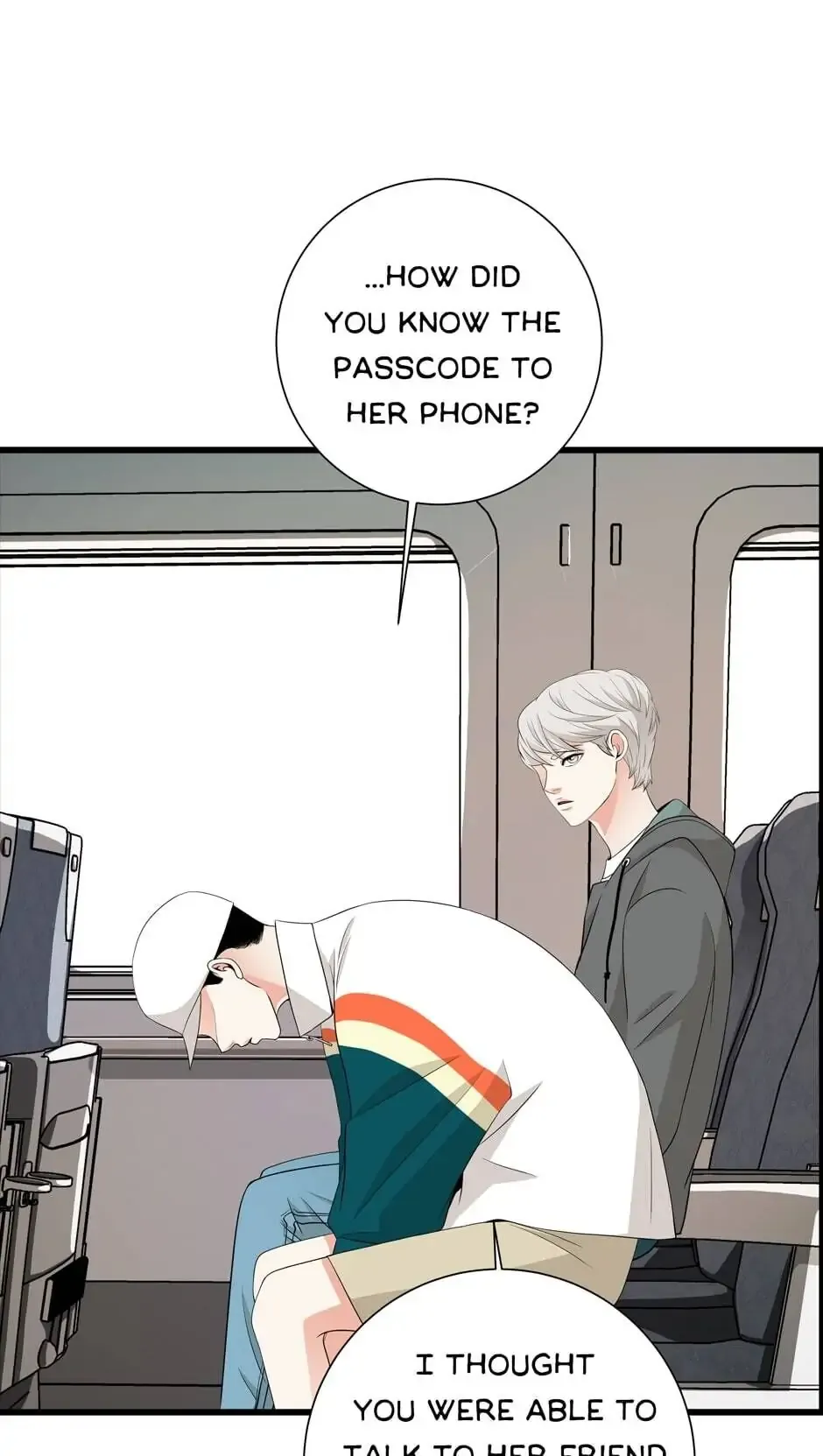 Read When a Thousand Moons Rise chapter 15 image 65 on Lezhin