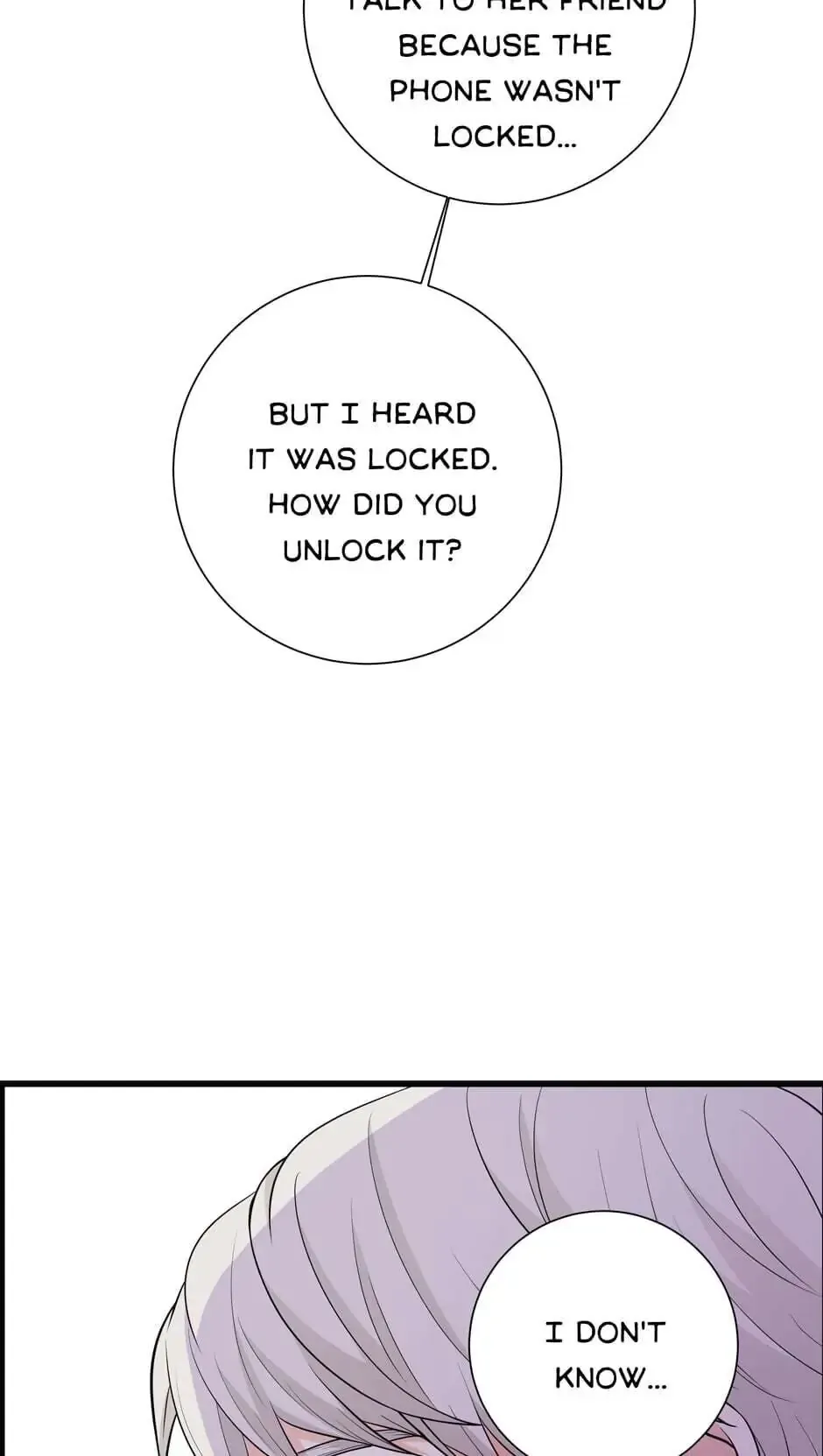 Read When a Thousand Moons Rise chapter 15 image 66 on Lezhin