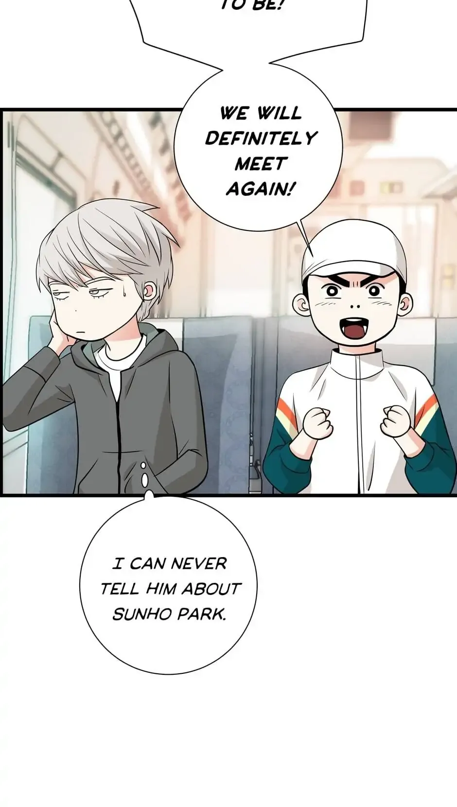 Read When a Thousand Moons Rise chapter 15 image 69 on Lezhin