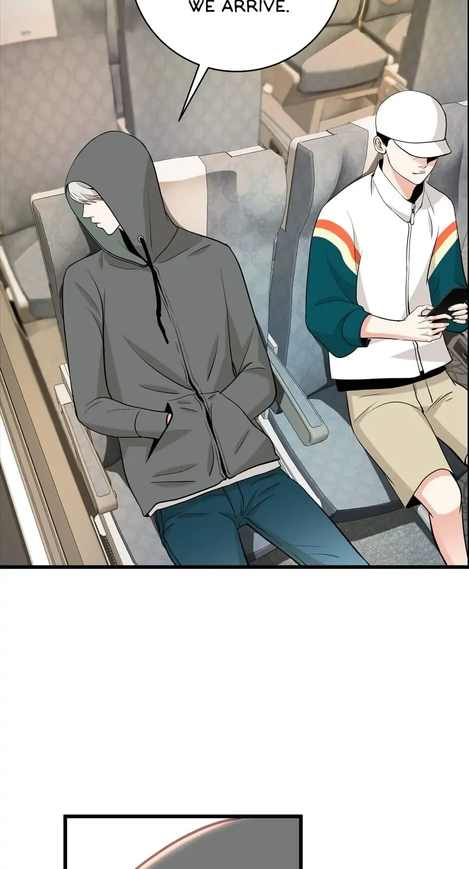 Read When a Thousand Moons Rise chapter 15 image 71 on Lezhin