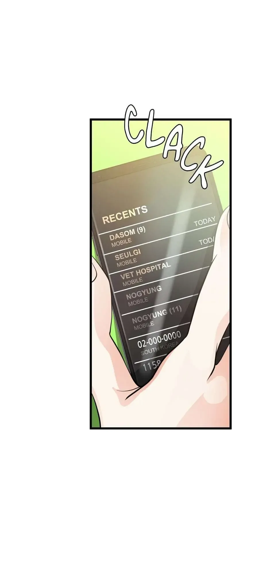 Read When a Thousand Moons Rise chapter 15 image 76 on Lezhin