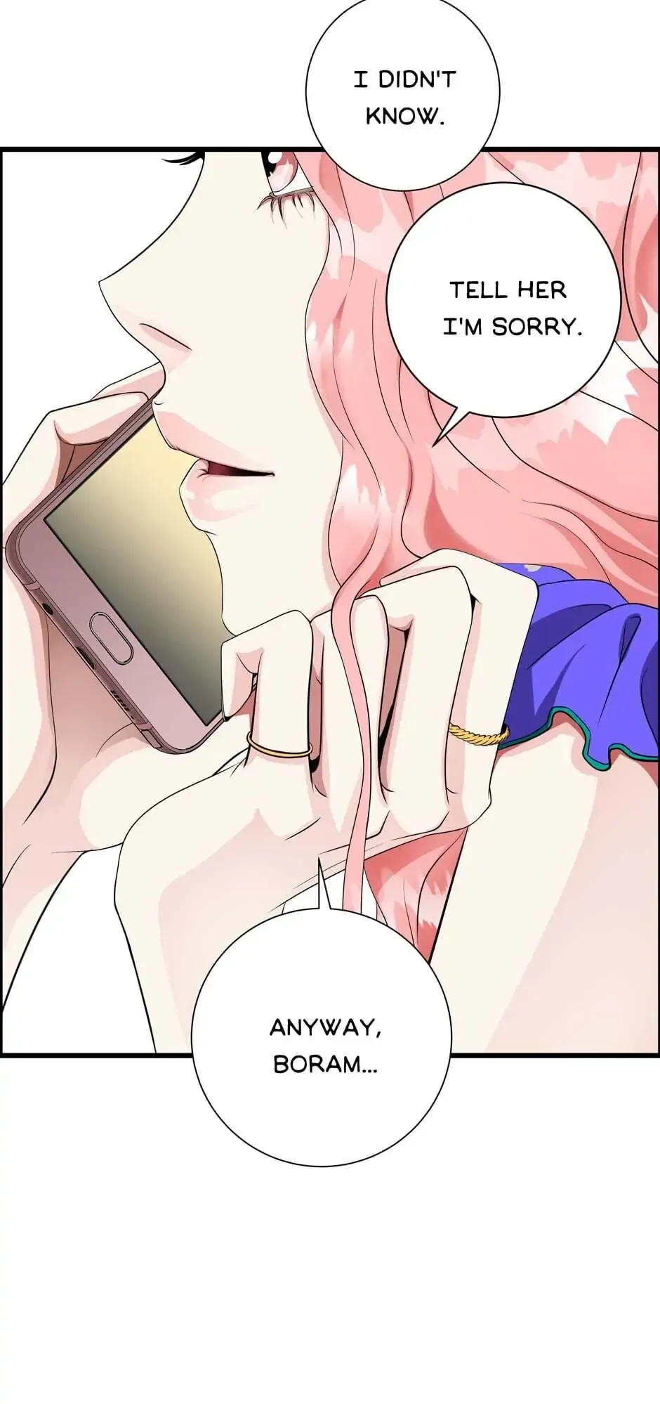 Read When a Thousand Moons Rise chapter 15 image 80 on Lezhin