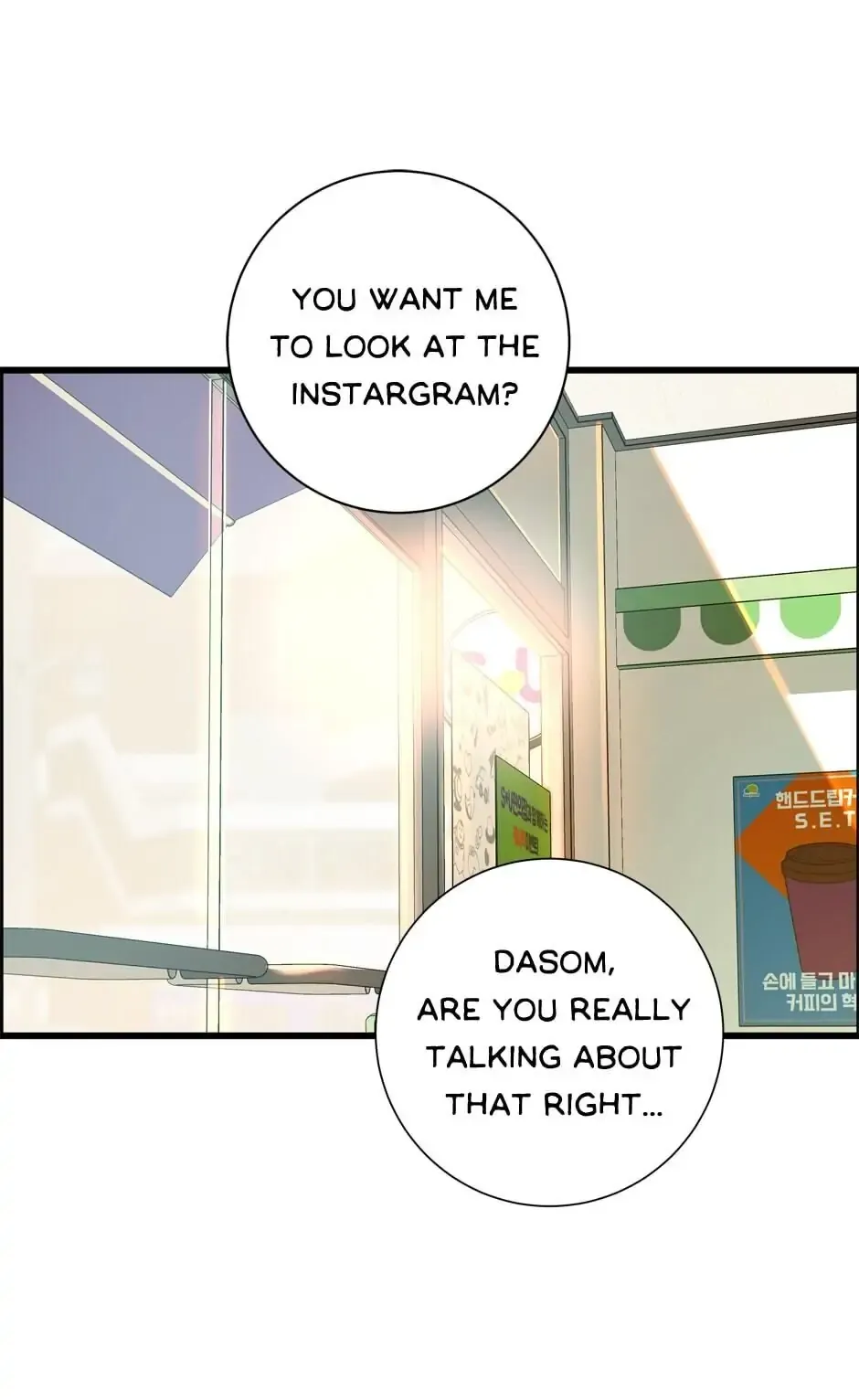 Read When a Thousand Moons Rise chapter 15 image 81 on Lezhin