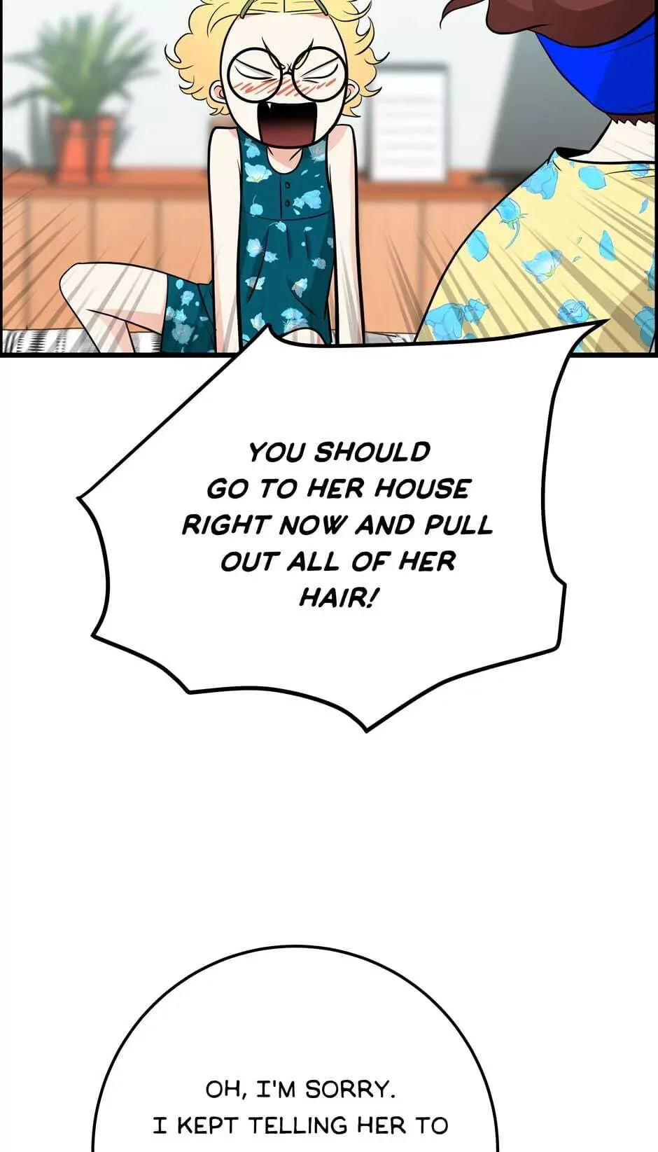 Read When a Thousand Moons Rise chapter 16 image 10 on Lezhin