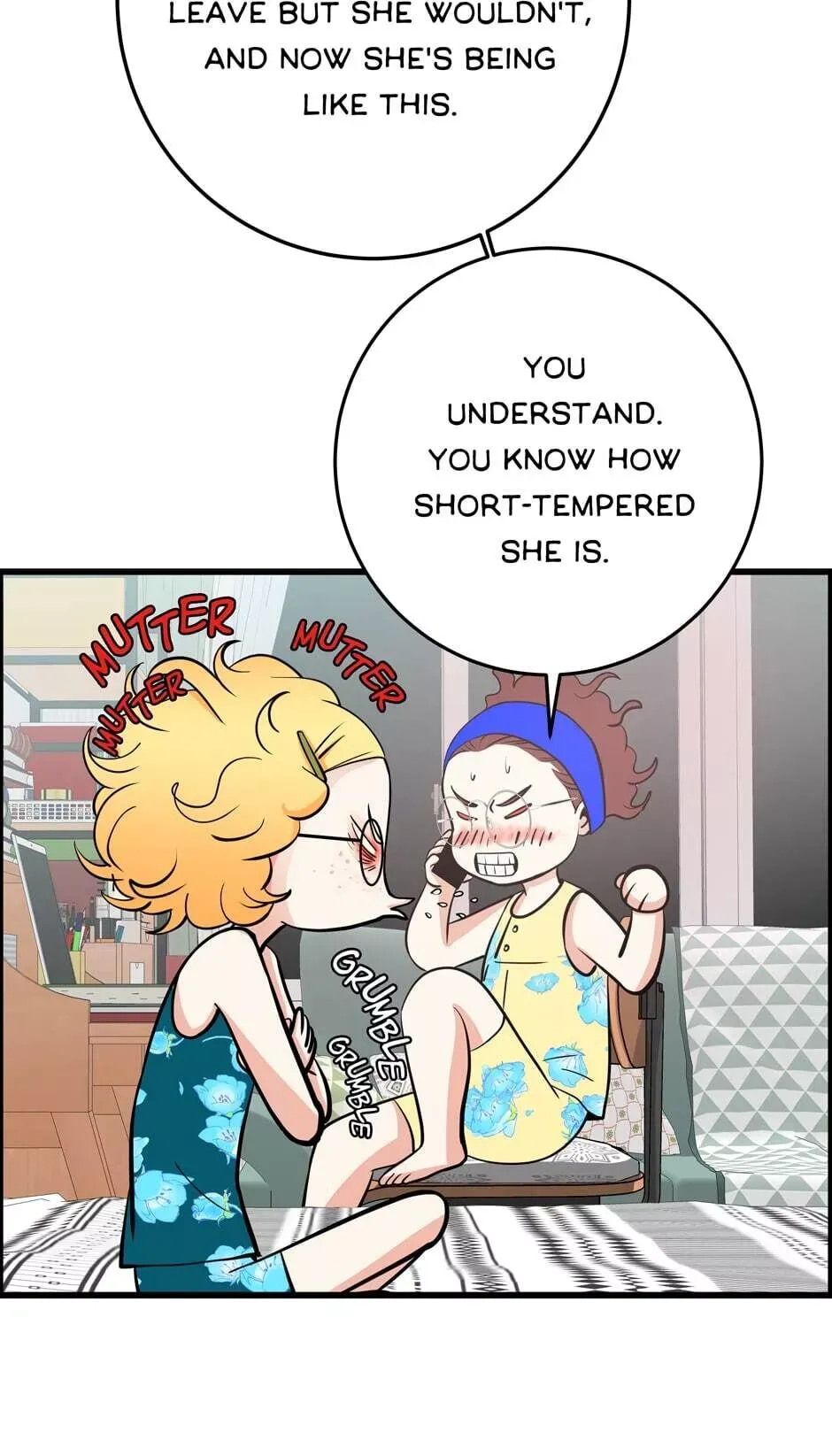 Read When a Thousand Moons Rise chapter 16 image 11 on Lezhin