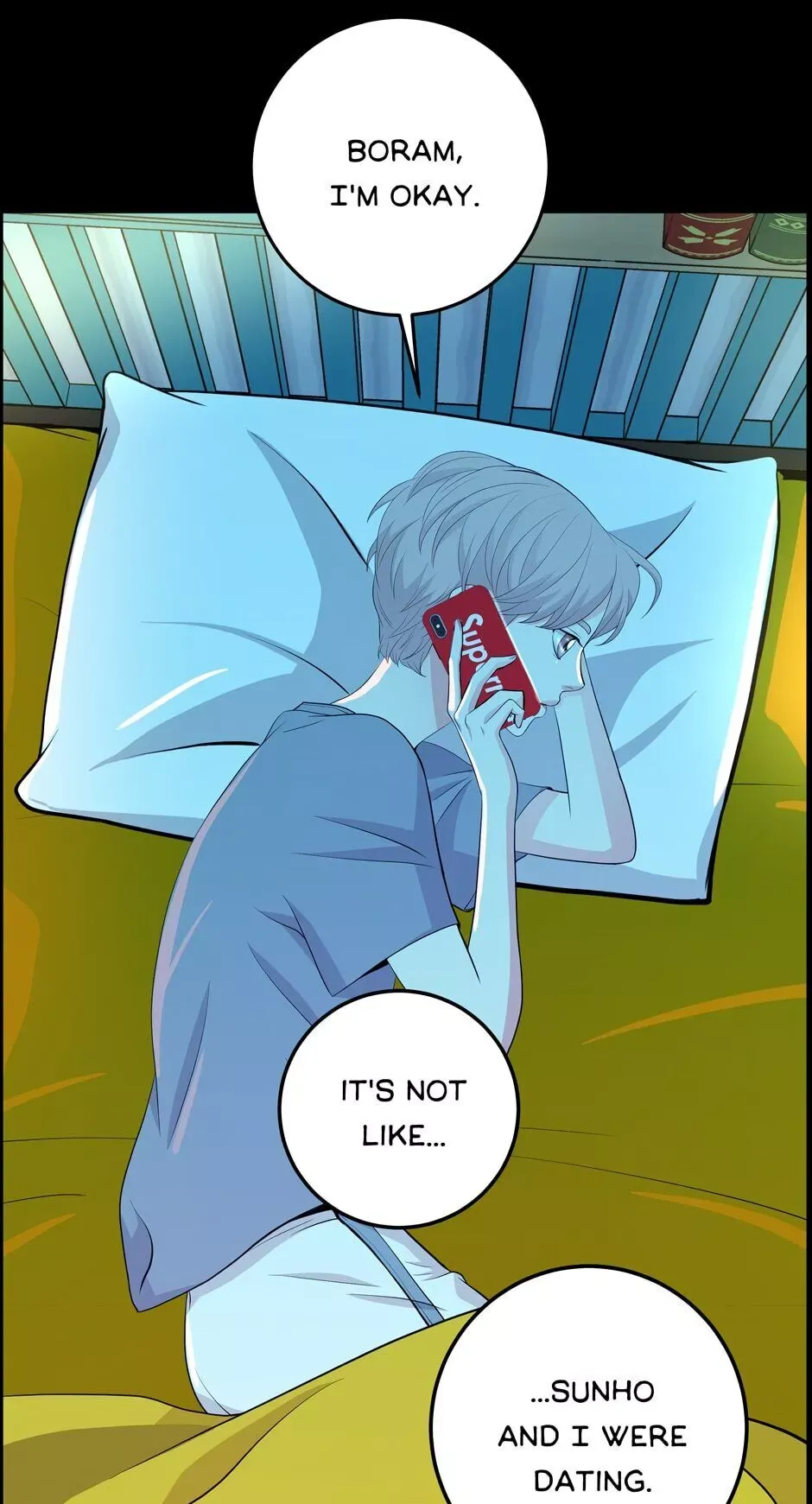 Read When a Thousand Moons Rise chapter 16 image 16 on Lezhin