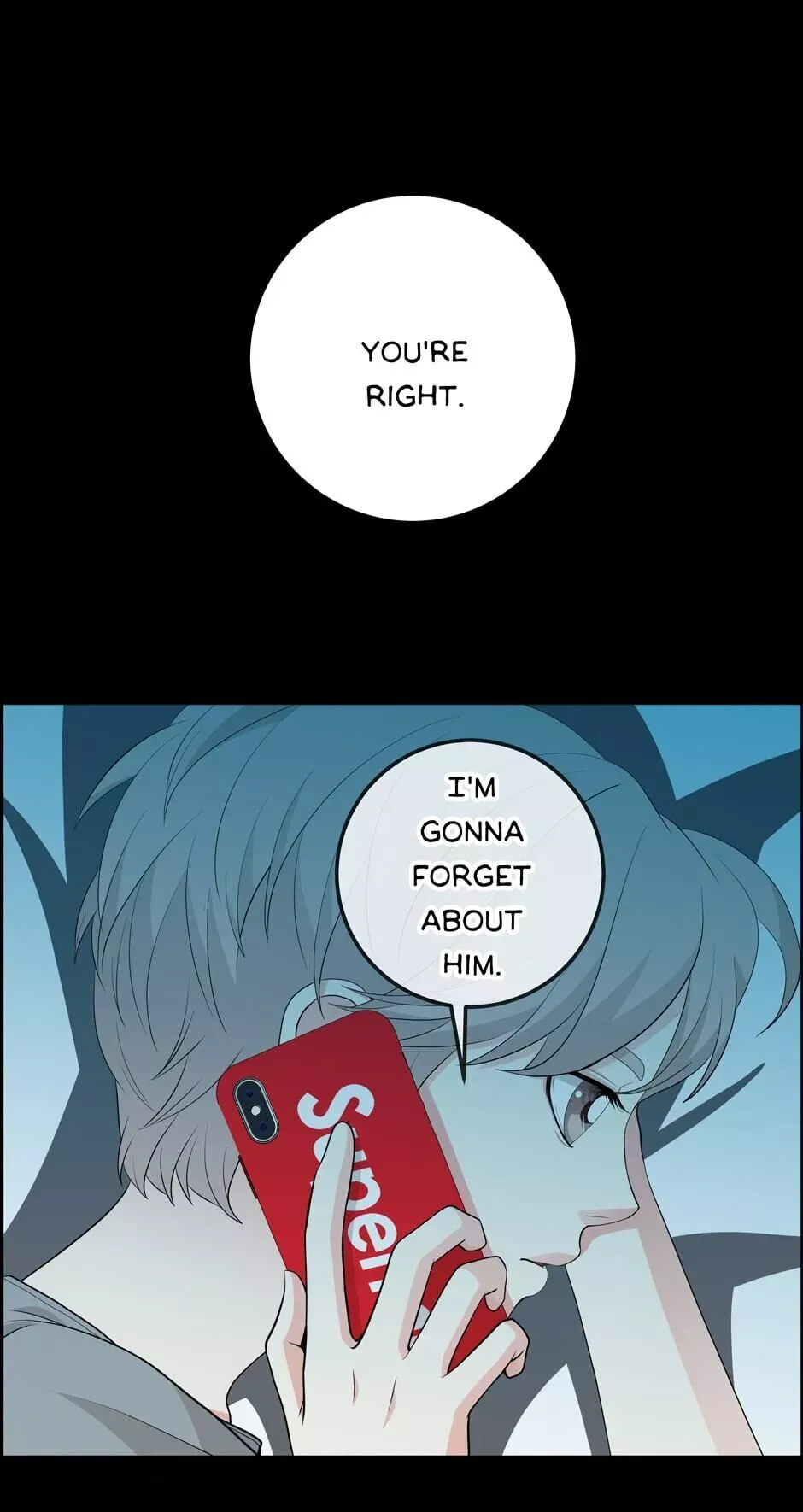 Read When a Thousand Moons Rise chapter 16 image 18 on Lezhin