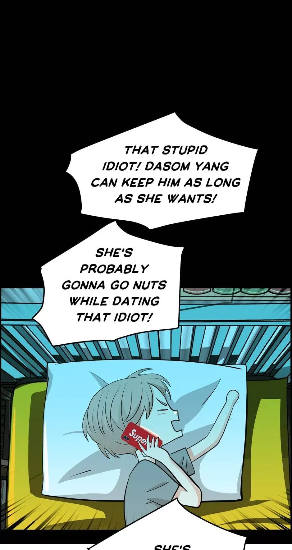 Read When a Thousand Moons Rise chapter 16 image 19 on Lezhin