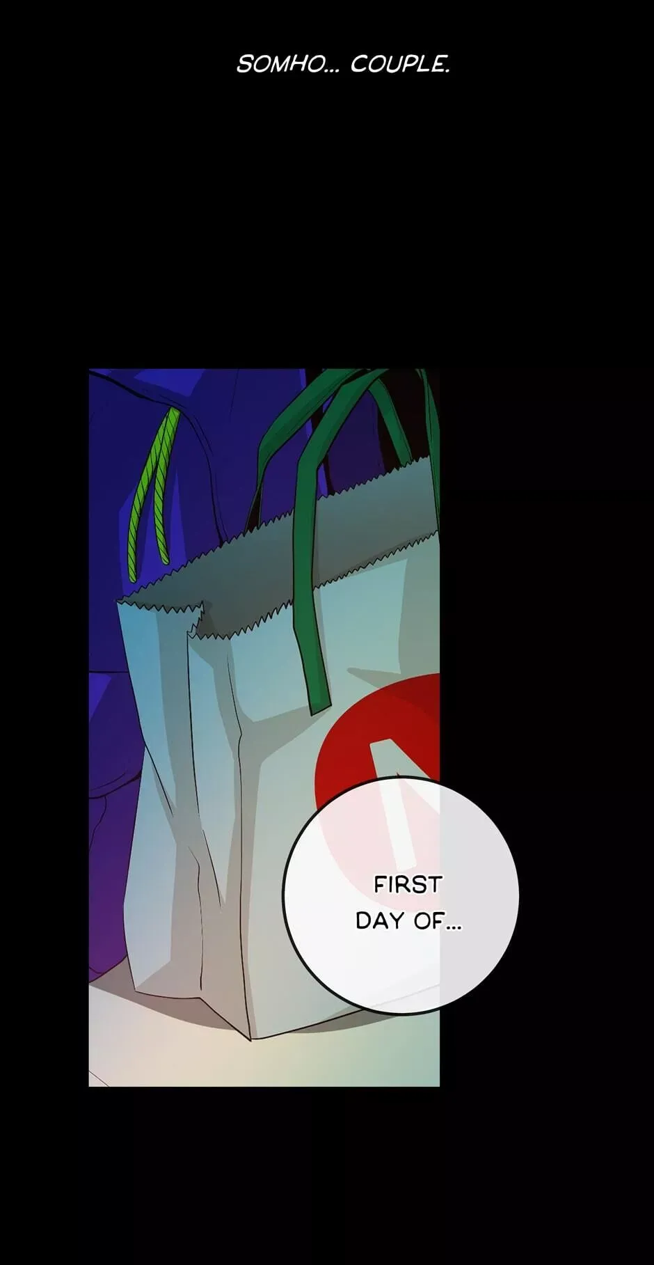 Read When a Thousand Moons Rise chapter 16 image 2 on Lezhin