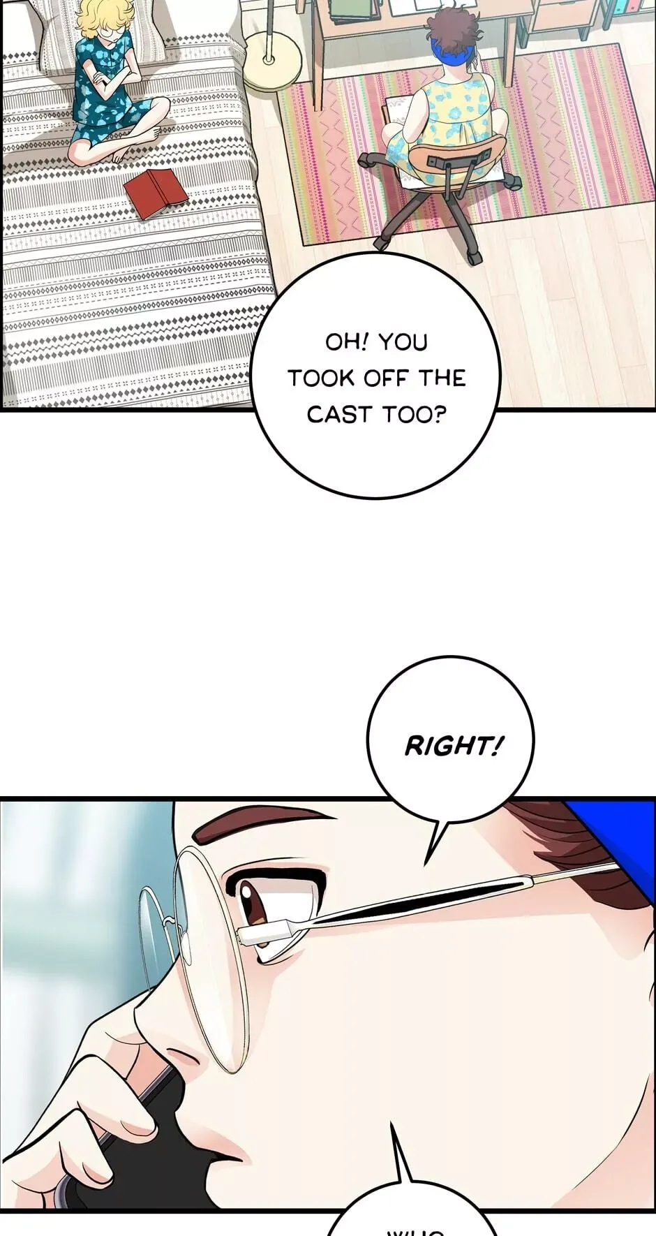 Read When a Thousand Moons Rise chapter 16 image 21 on Lezhin