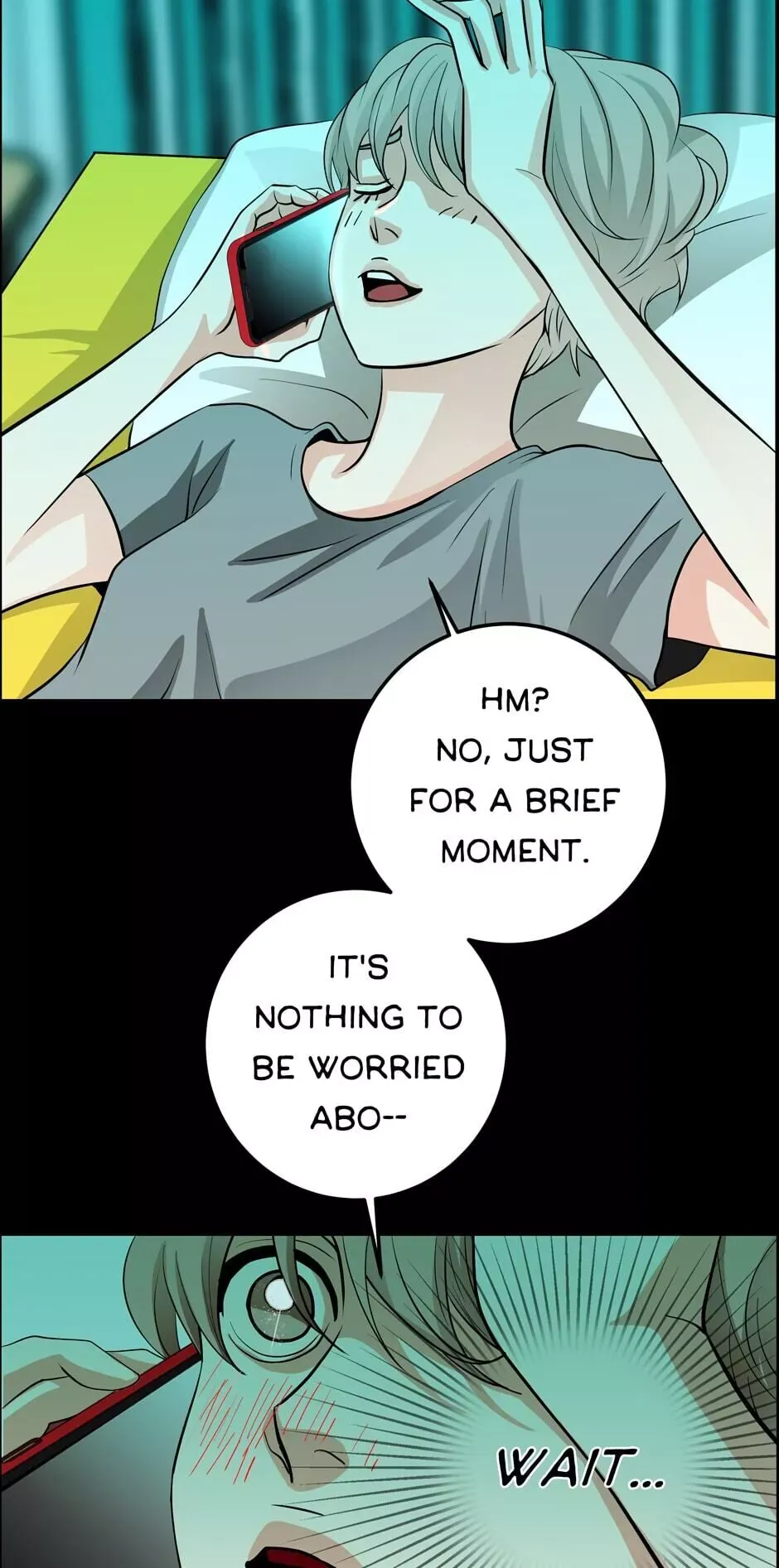 Read When a Thousand Moons Rise chapter 16 image 26 on Lezhin