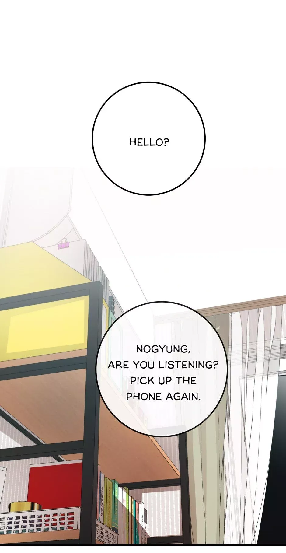 Read When a Thousand Moons Rise chapter 16 image 4 on Lezhin