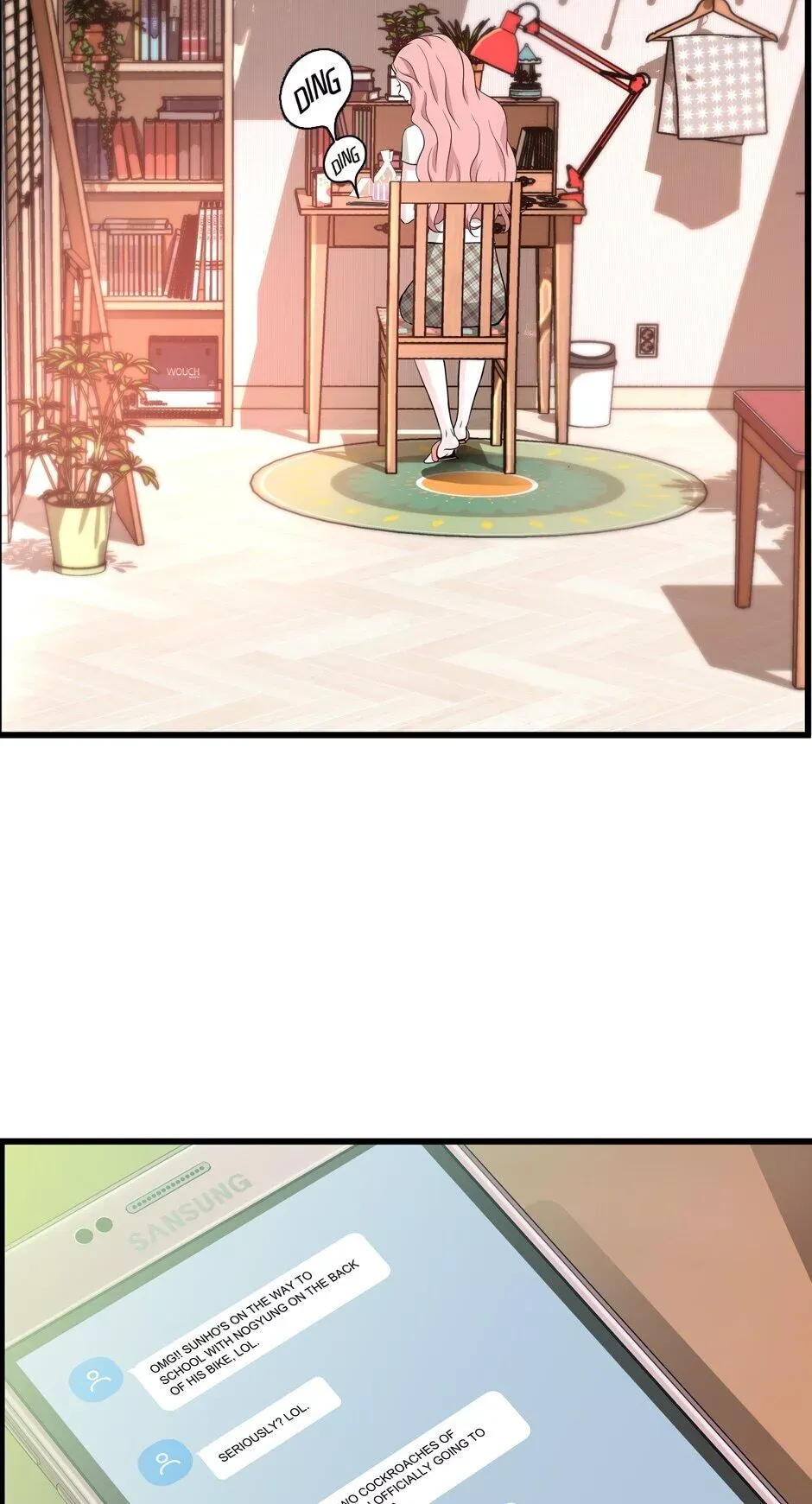 Read When a Thousand Moons Rise chapter 16 image 43 on Lezhin