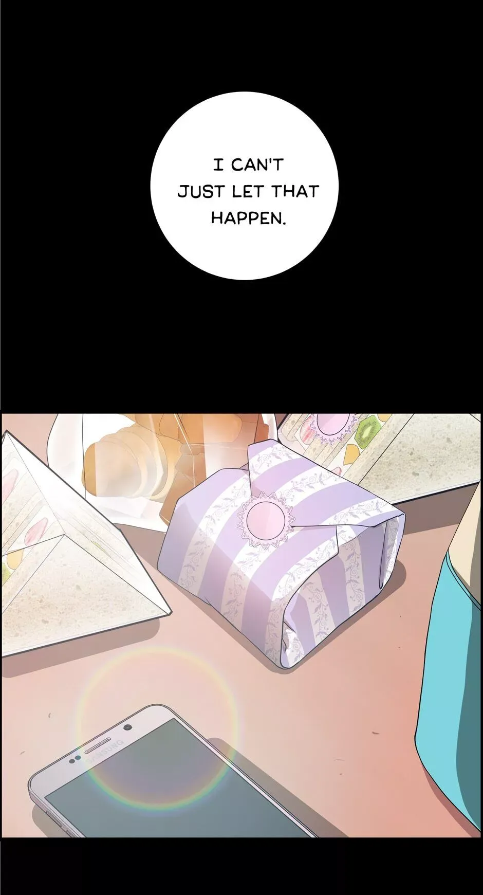 Read When a Thousand Moons Rise chapter 16 image 46 on Lezhin