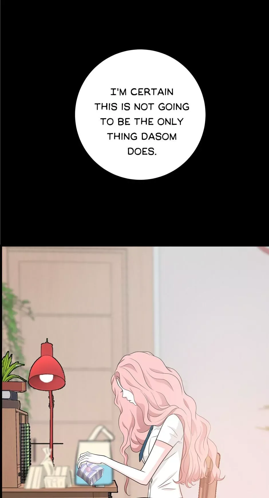 Read When a Thousand Moons Rise chapter 16 image 47 on Lezhin