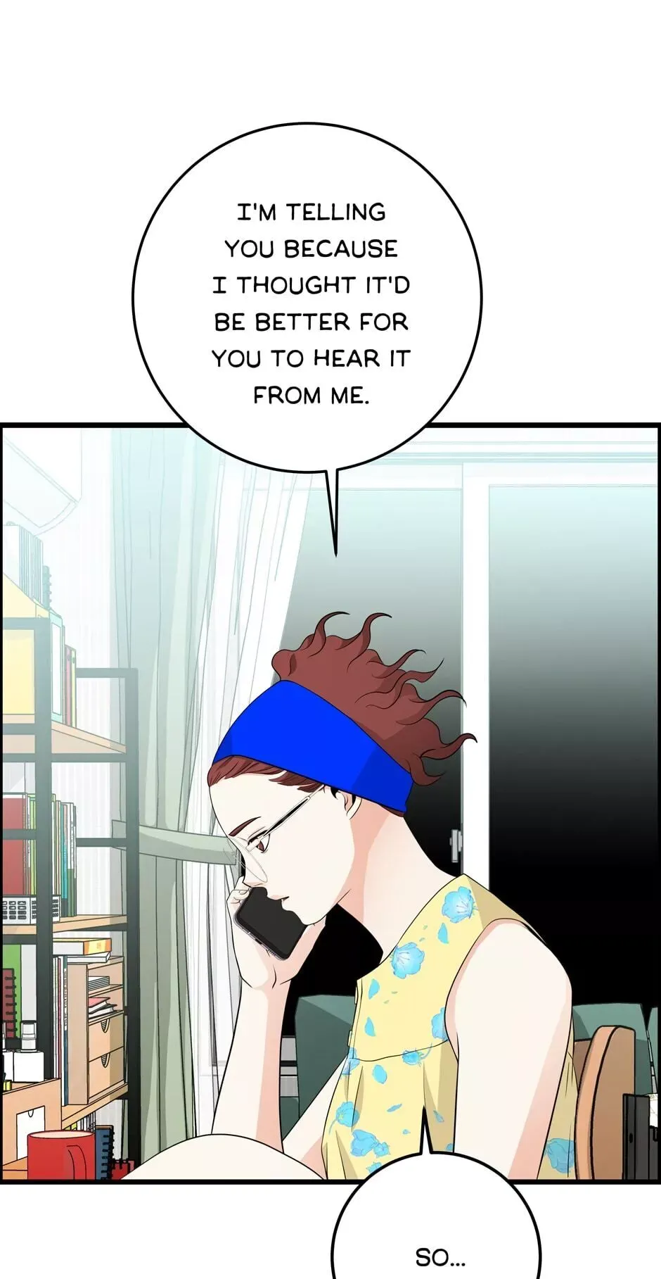 Read When a Thousand Moons Rise chapter 16 image 5 on Lezhin