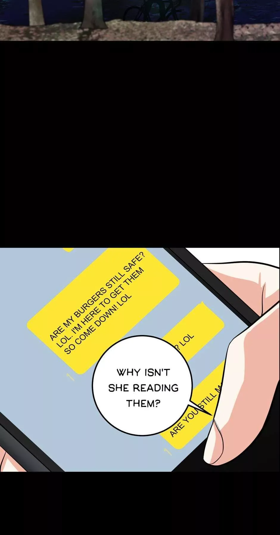 Read When a Thousand Moons Rise chapter 16 image 57 on Lezhin