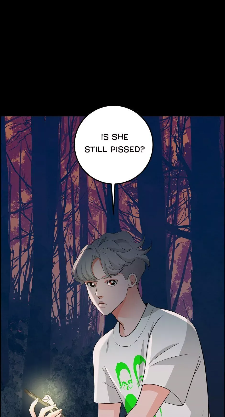 Read When a Thousand Moons Rise chapter 16 image 58 on Lezhin