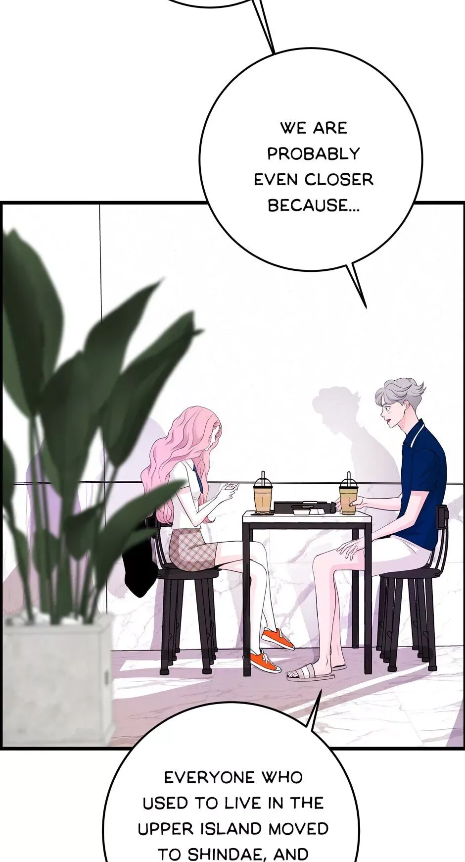 Read When a Thousand Moons Rise chapter 16 image 61 on Lezhin