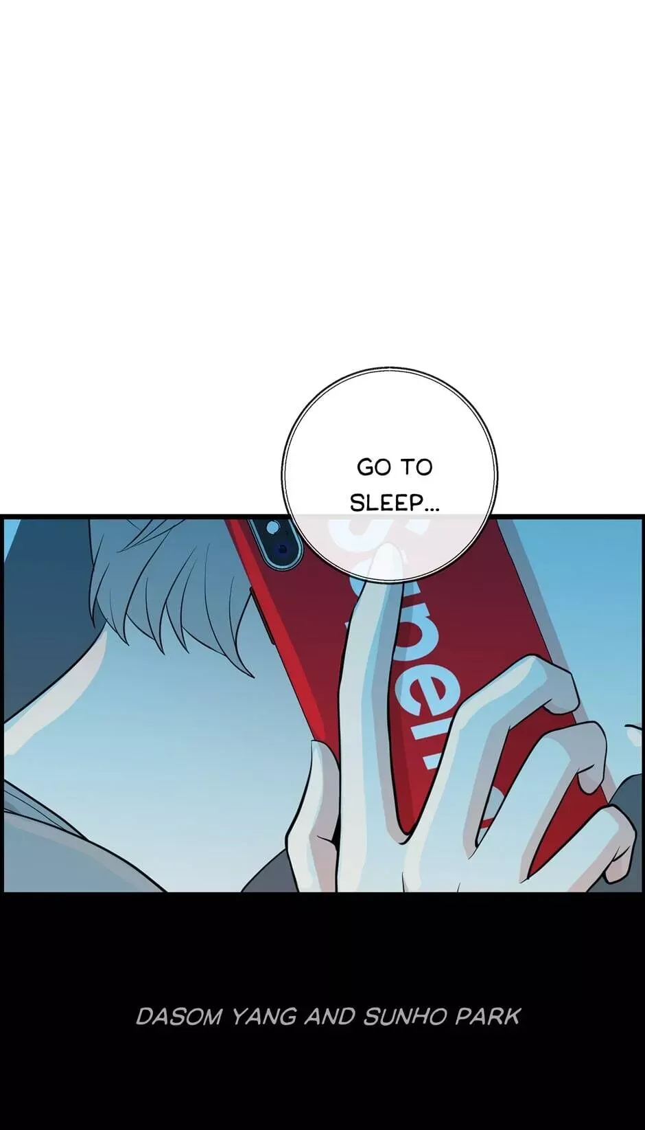 Read When a Thousand Moons Rise chapter 16 image 7 on Lezhin