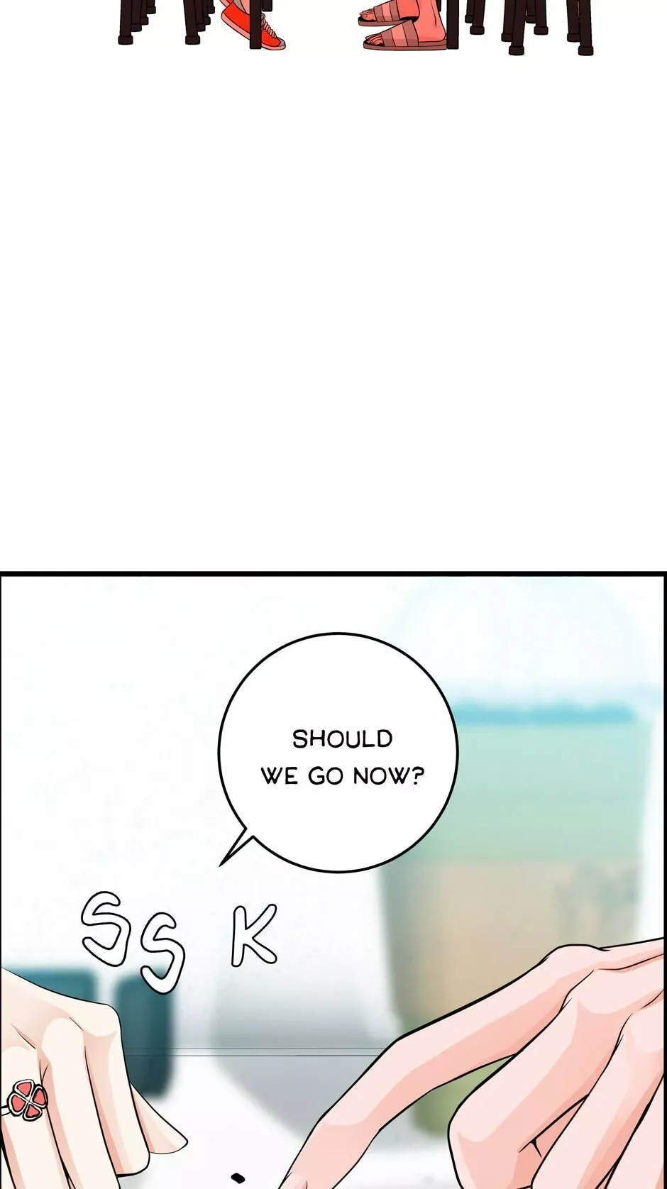 Read When a Thousand Moons Rise chapter 16 image 71 on Lezhin