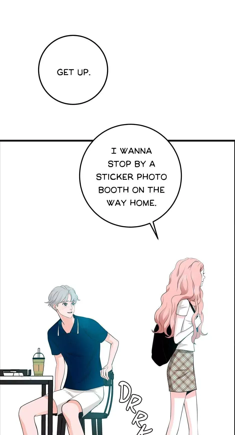 Read When a Thousand Moons Rise chapter 16 image 76 on Lezhin