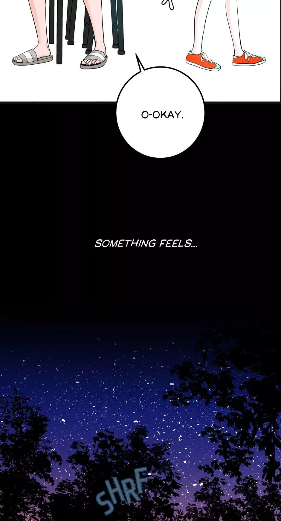 Read When a Thousand Moons Rise chapter 16 image 77 on Lezhin