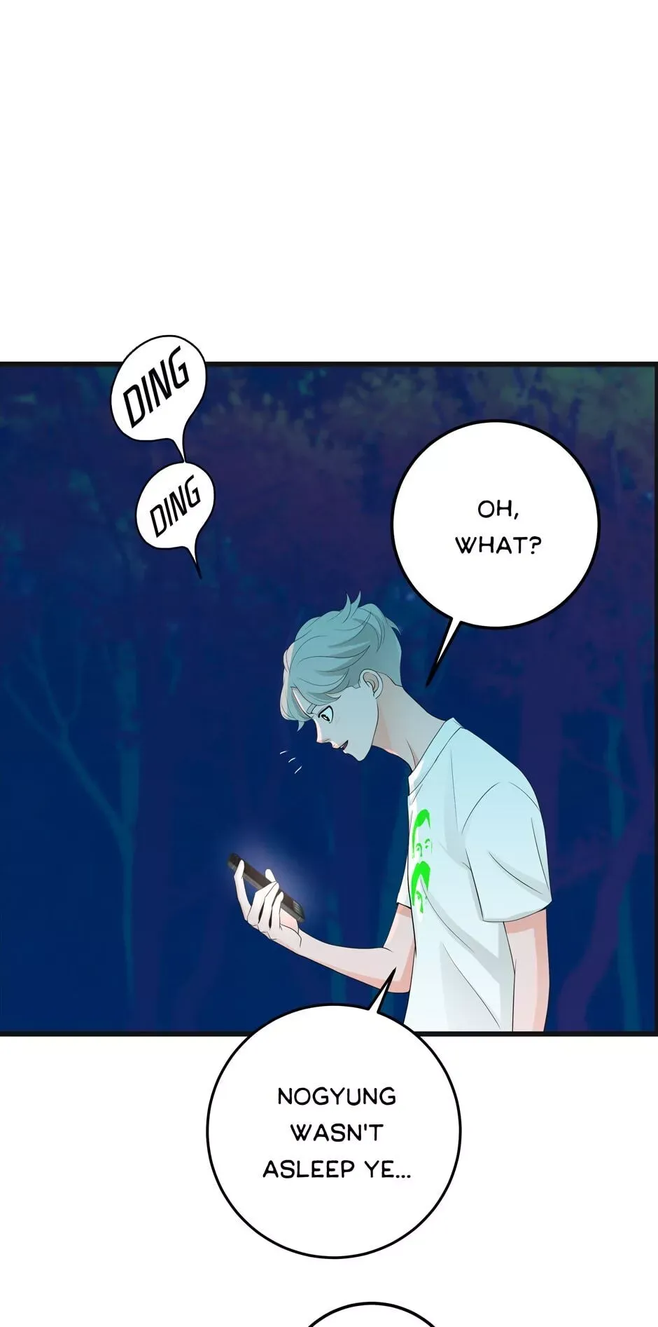 Read When a Thousand Moons Rise chapter 16 image 82 on Lezhin