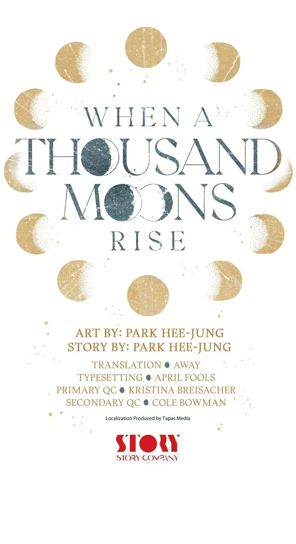Read When a Thousand Moons Rise chapter 16 image 93 on Lezhin