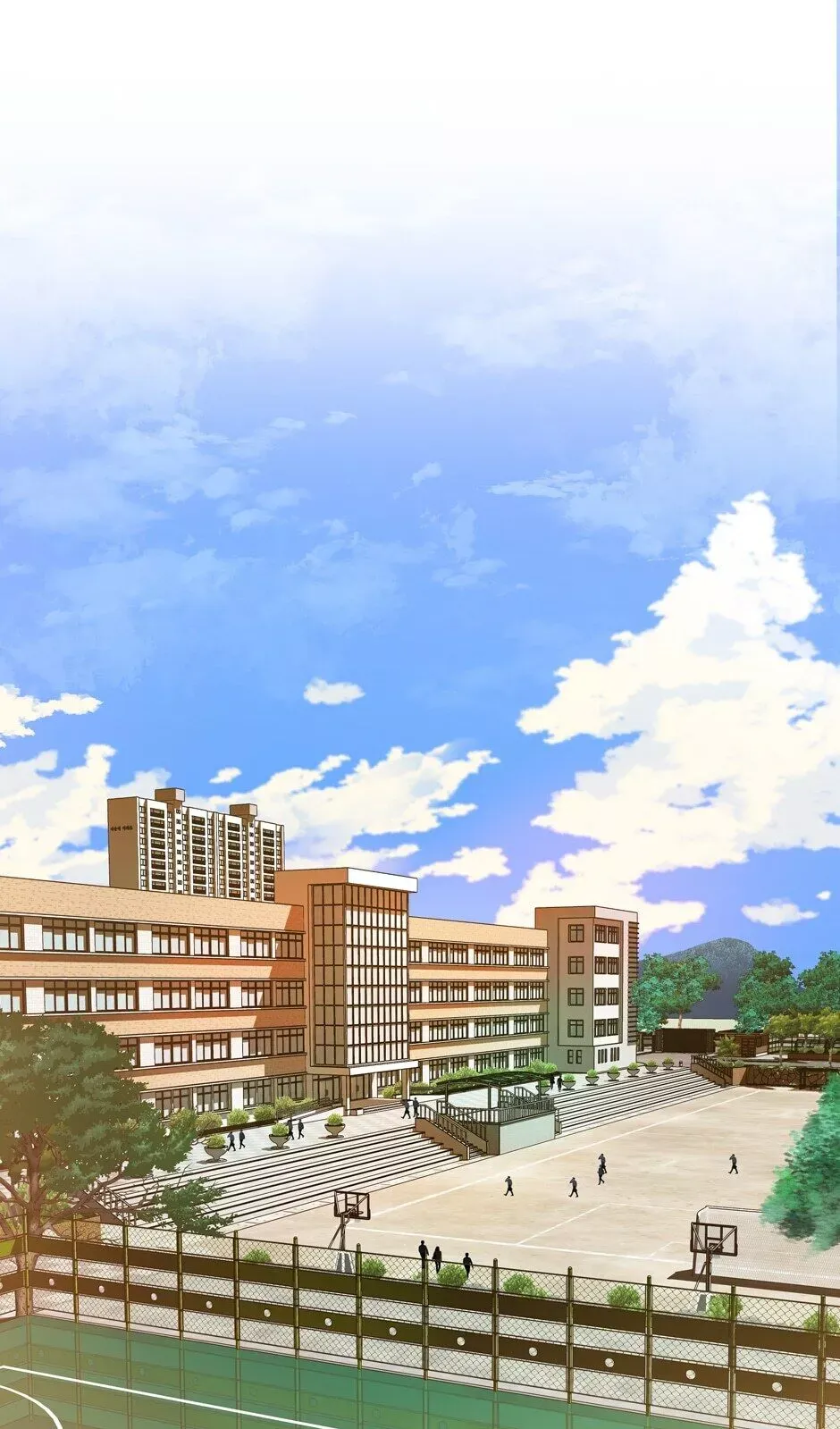 Read When a Thousand Moons Rise chapter 17 image 19 on Lezhin