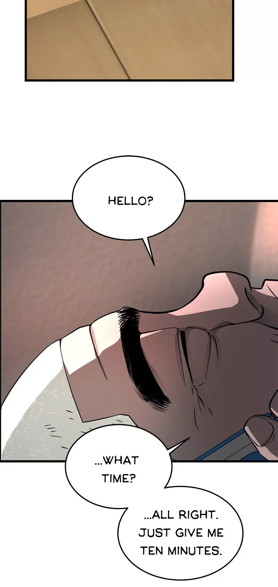 Read When a Thousand Moons Rise chapter 17 image 2 on Lezhin