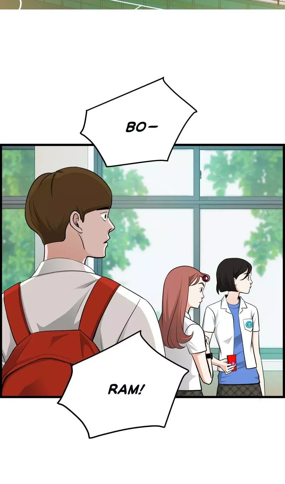 Read When a Thousand Moons Rise chapter 17 image 20 on Lezhin