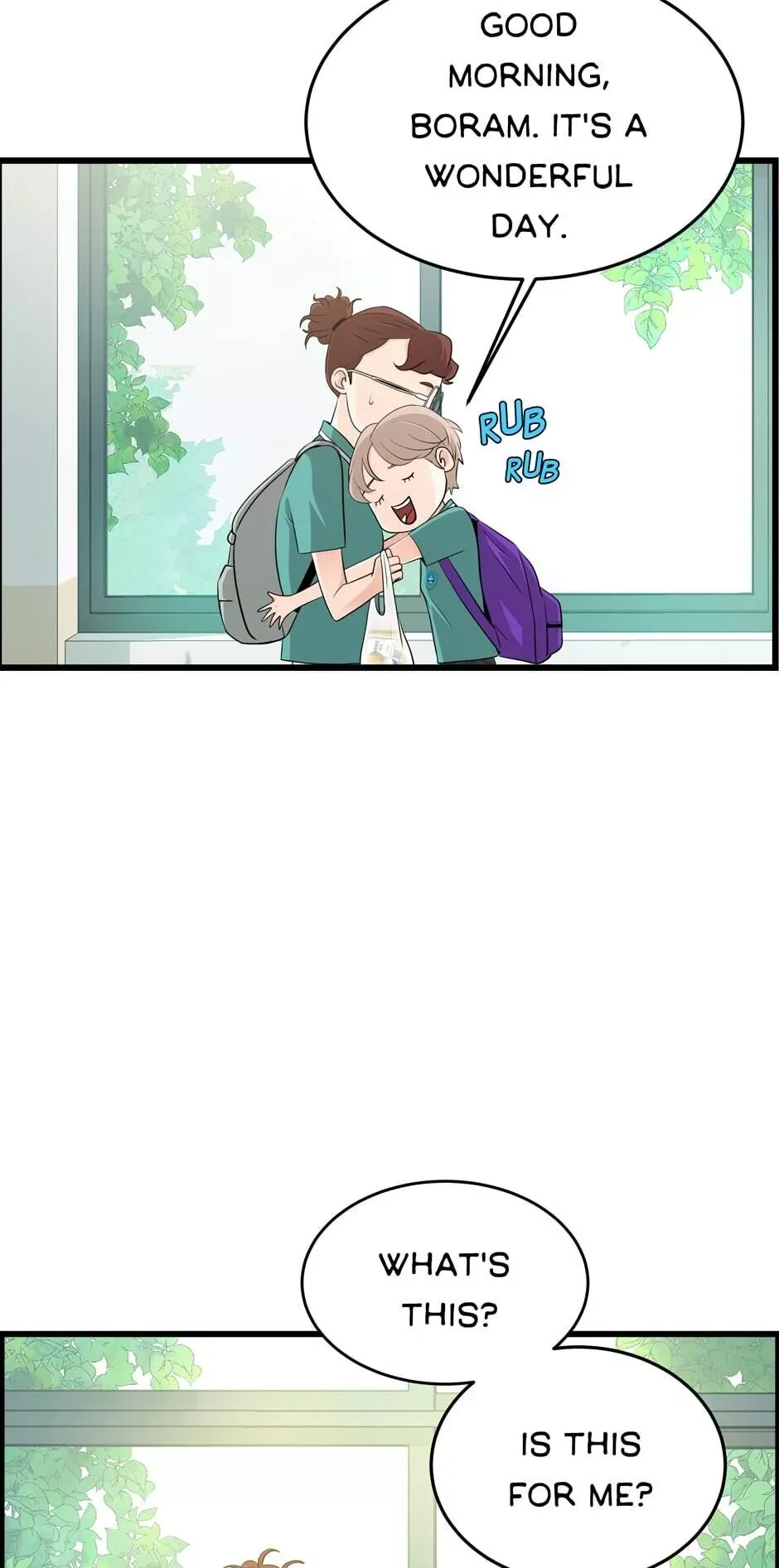 Read When a Thousand Moons Rise chapter 17 image 24 on Lezhin