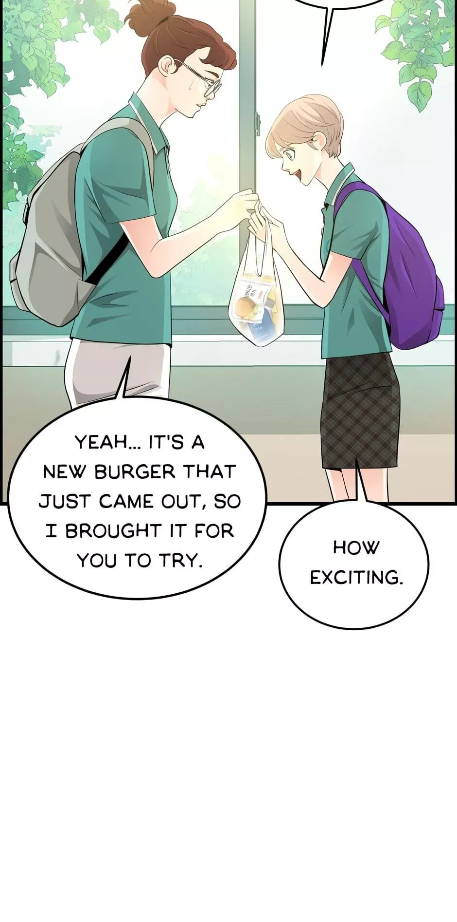 Read When a Thousand Moons Rise chapter 17 image 25 on Lezhin
