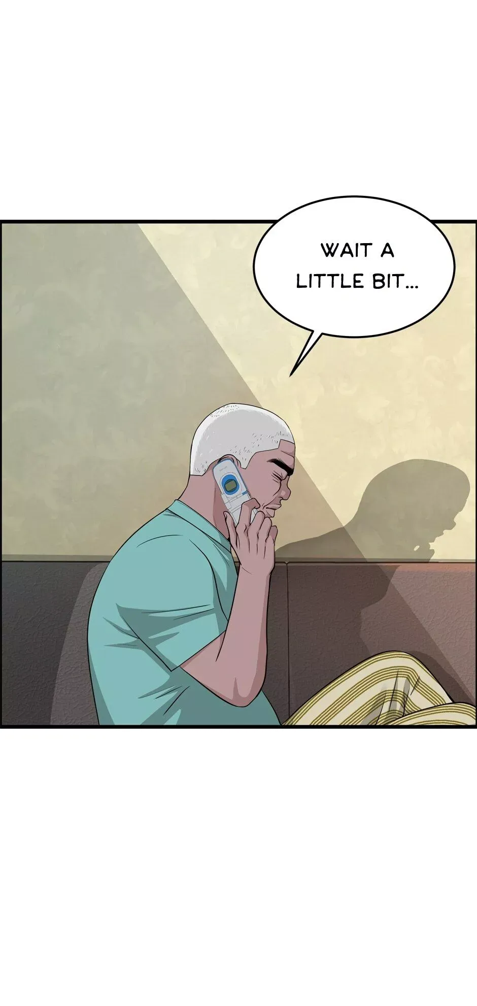 Read When a Thousand Moons Rise chapter 17 image 3 on Lezhin