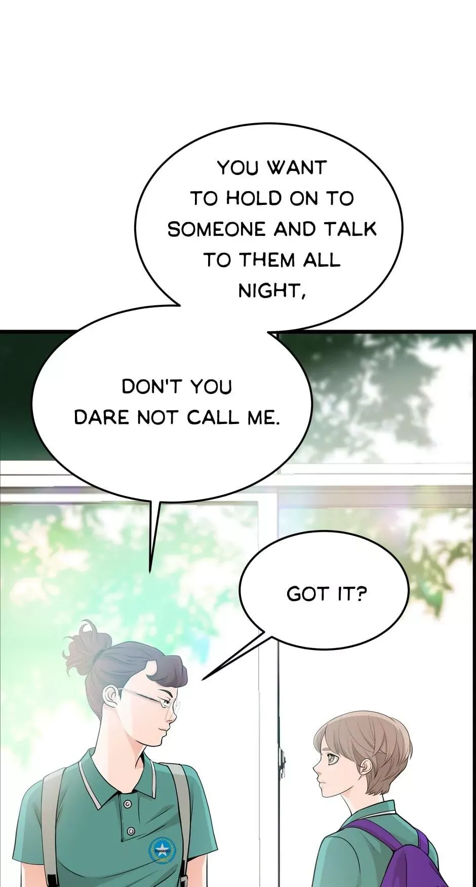 Read When a Thousand Moons Rise chapter 17 image 37 on Lezhin