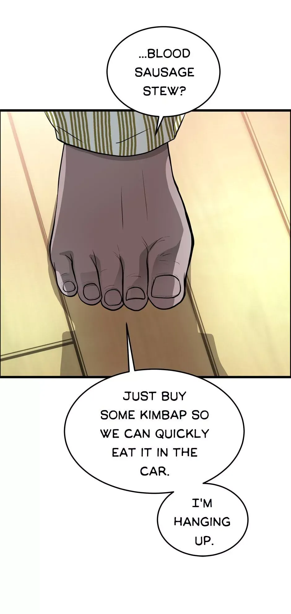 Read When a Thousand Moons Rise chapter 17 image 4 on Lezhin